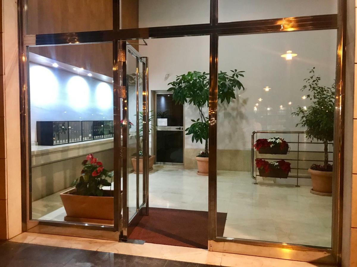 Apartamento Paseo Marítimo Antonio Banderas Málaga Exterior foto